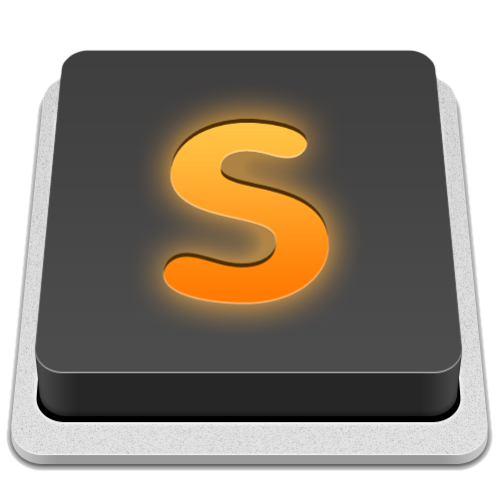 SublimeText icon